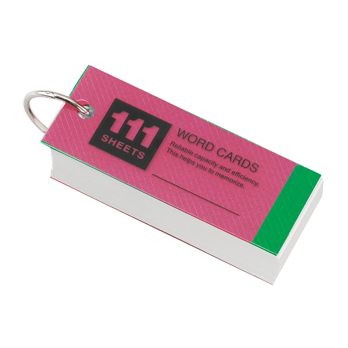 レイメイ藤井　111単語カード (M)　WD11