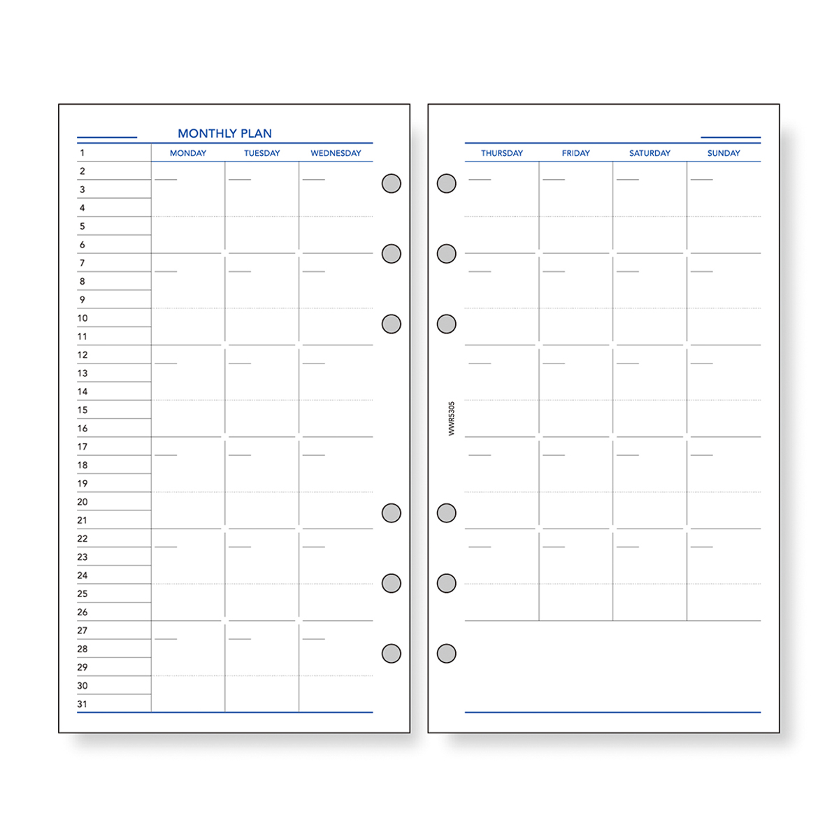 レイメイ藤井　キーワード リフィル (聖書) フリーマンスリー ブロック　WWR5305