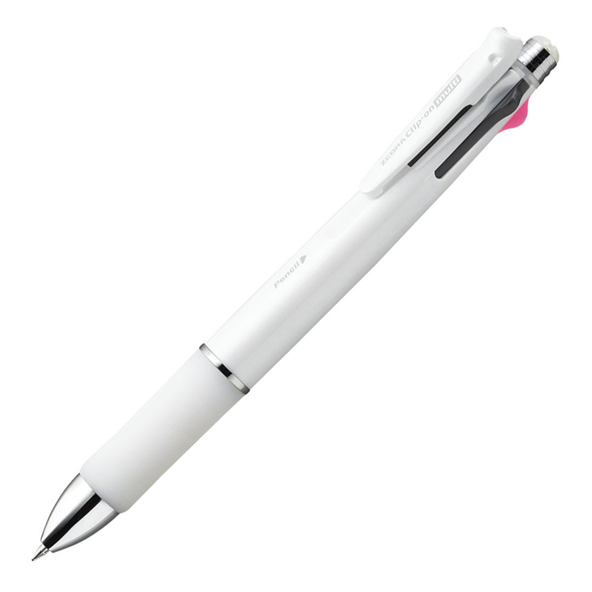 ゼブラ　クリップ－オンマルチ１０００Ｓ　白