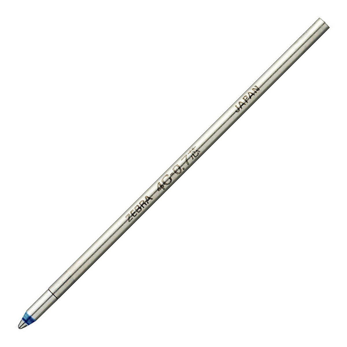 ゼブラ　４Ｃ－０．７芯　青