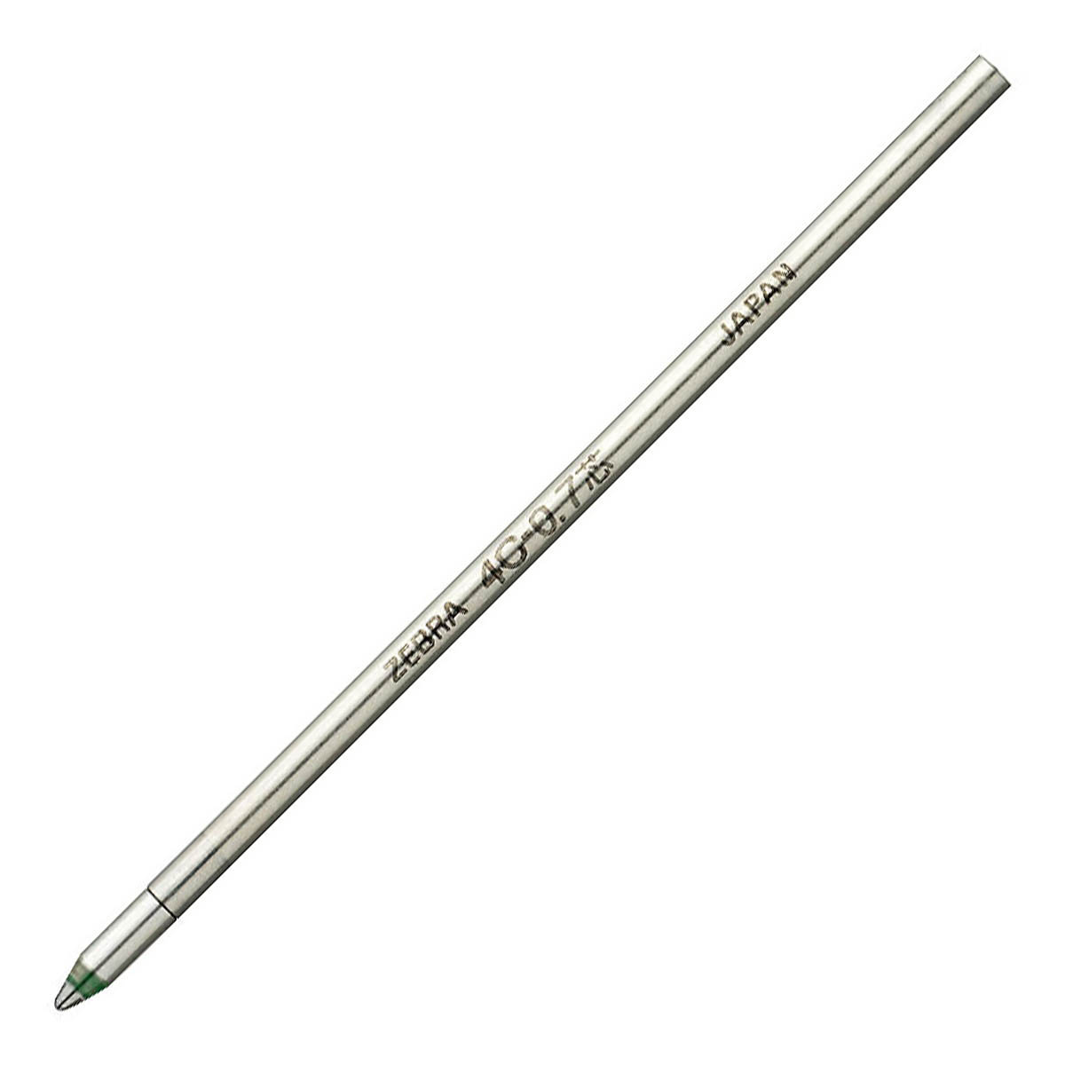 ゼブラ　４Ｃ－０．７芯　緑