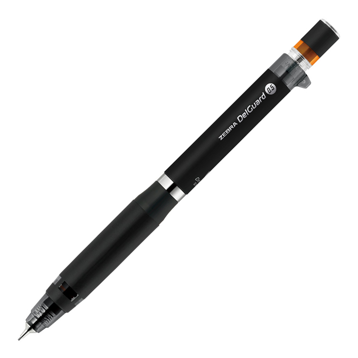 ゼブラ　デルガード　タイプＥＲ０．５　ＢＫ１本入