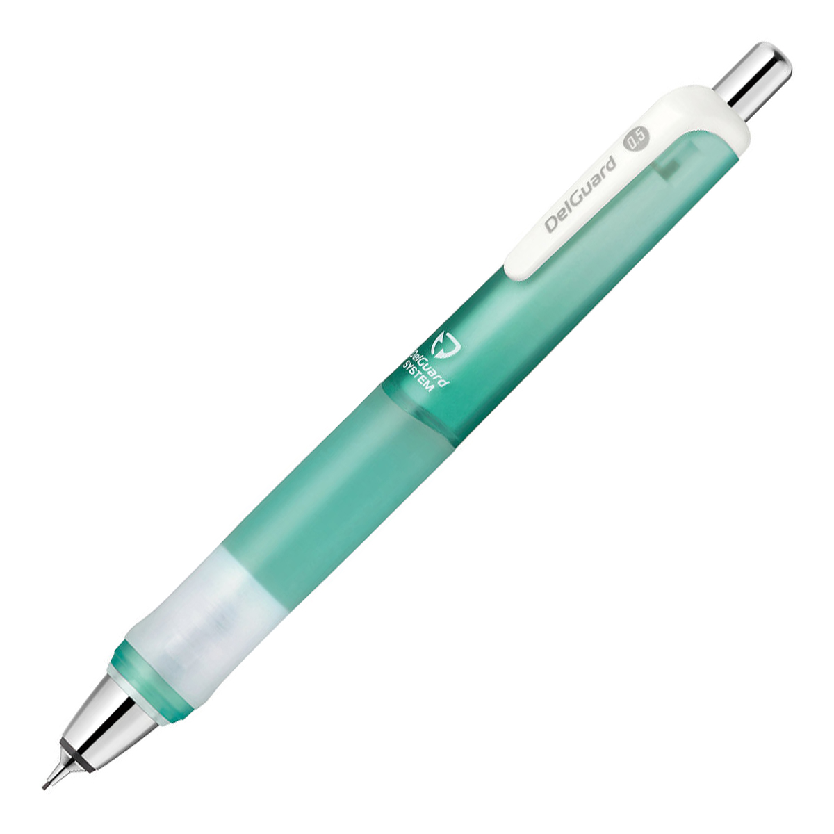ゼブラ　デルガード　タイプＧＲ　０．５　ミントグリーン