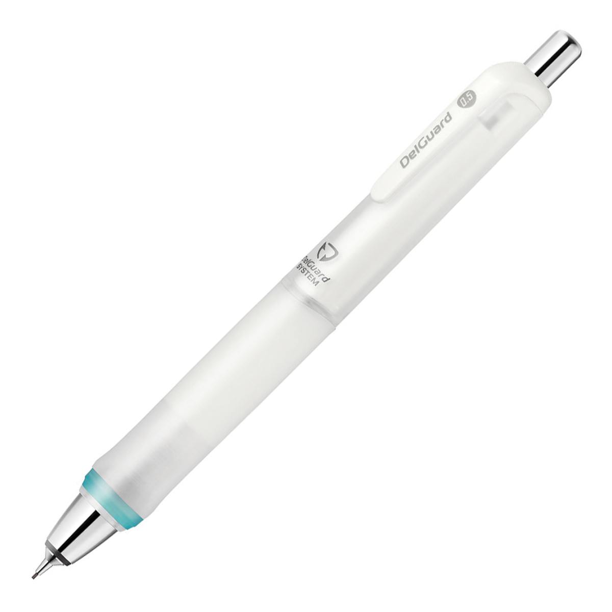 ゼブラ　デルガード　タイプＧＲ　０．５　ホワイト