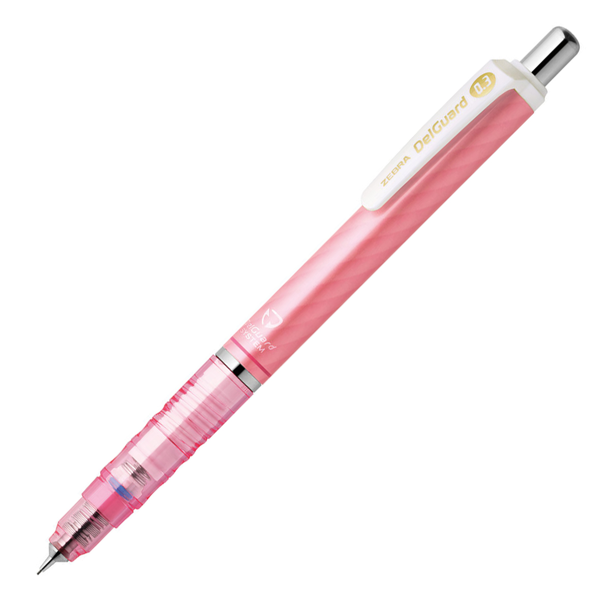 ゼブラ　デルガード　０．３　ルミナスピンク　１本入Ｎ２