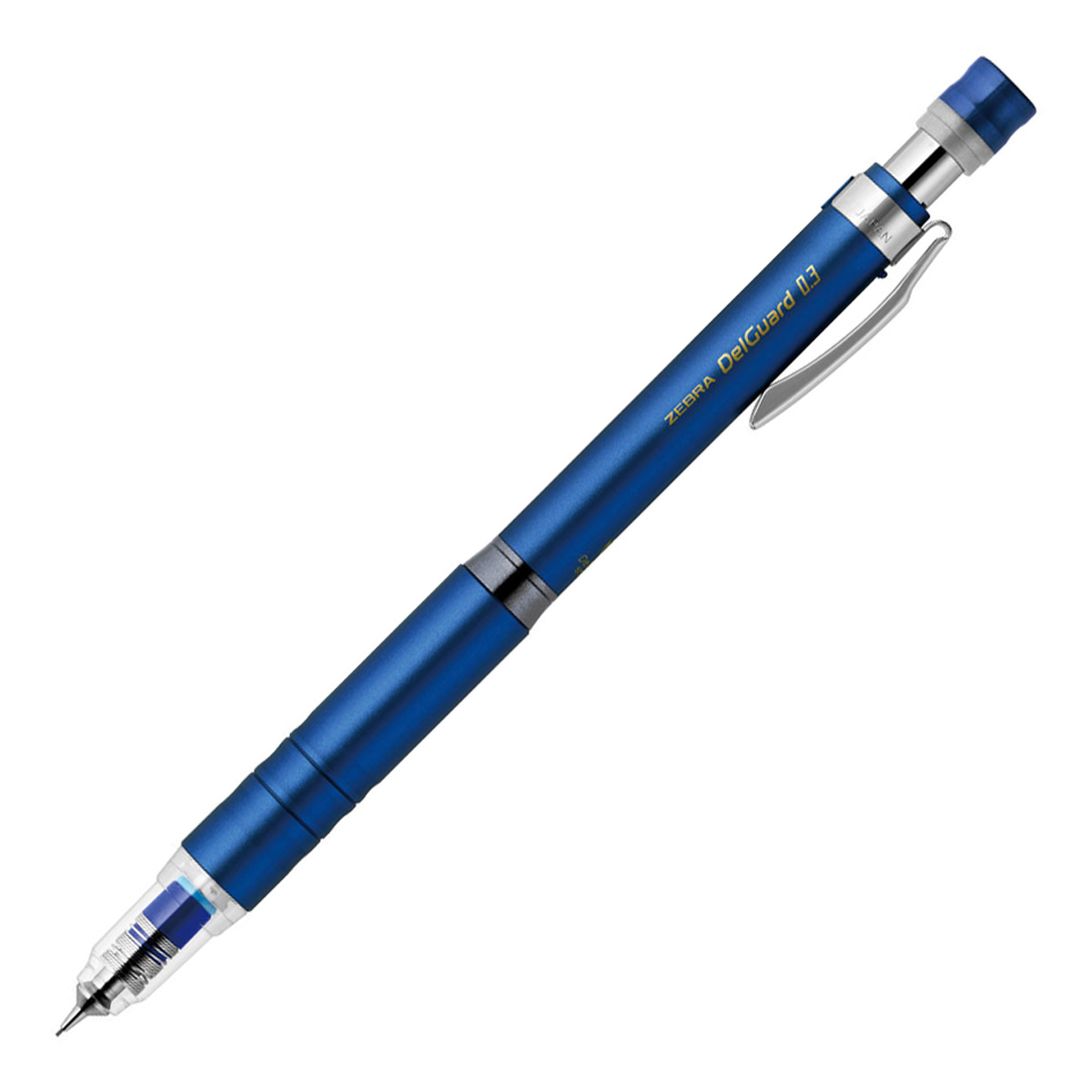 ゼブラ　デルガード　タイプライトｘ０．３　ブルー１本入