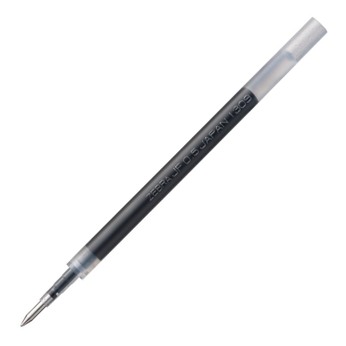 ゼブラ　ジェルボールペン替芯　ＪＦ０．５芯　黒