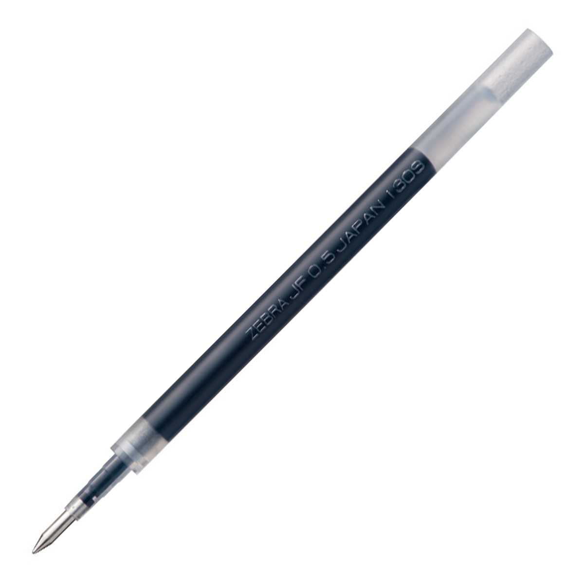 ゼブラ　ジェルボールペン替芯　ＪＦ０．５芯　青