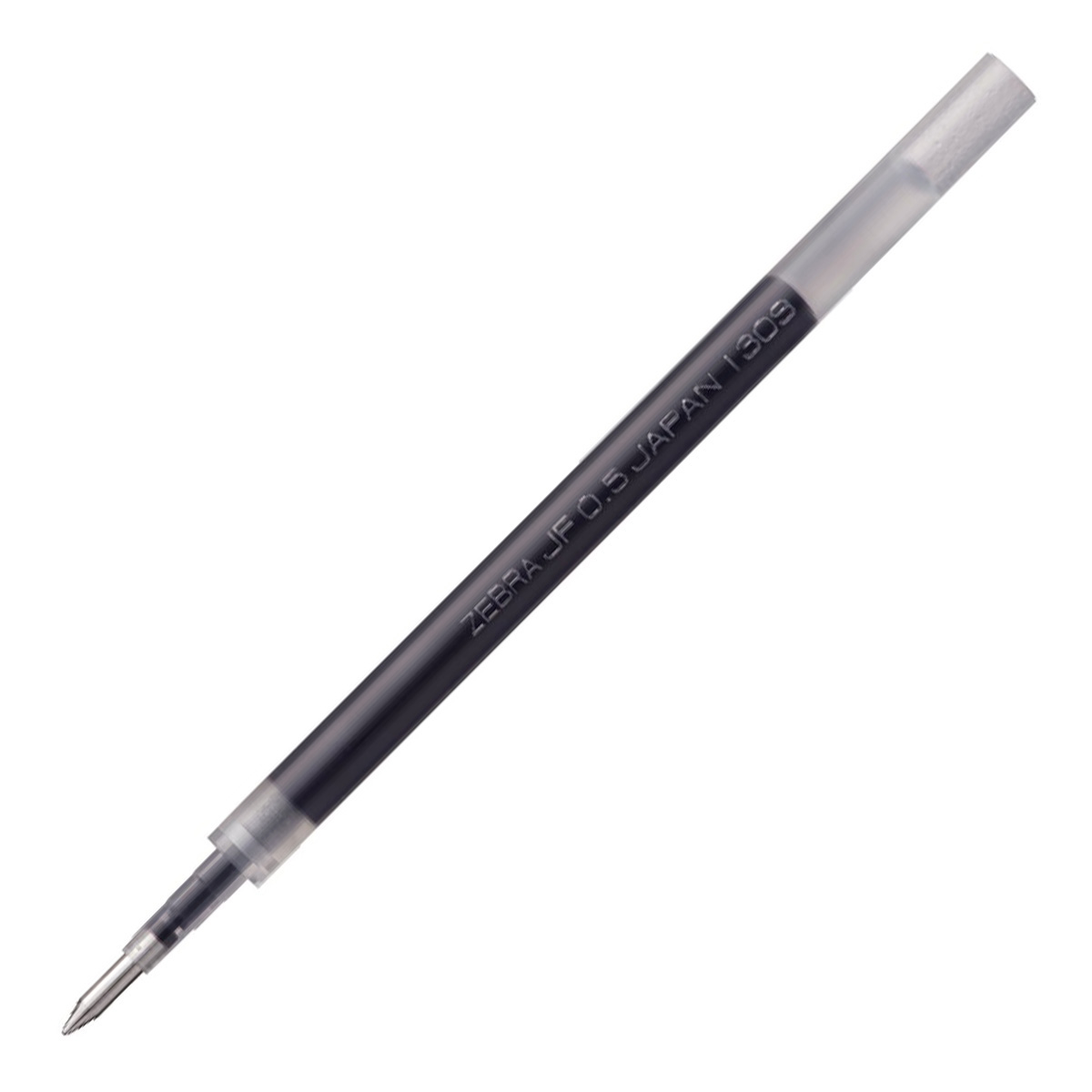 ゼブラ　ジェルボールペン替芯　ＪＦ０．５芯　ブルーブラック