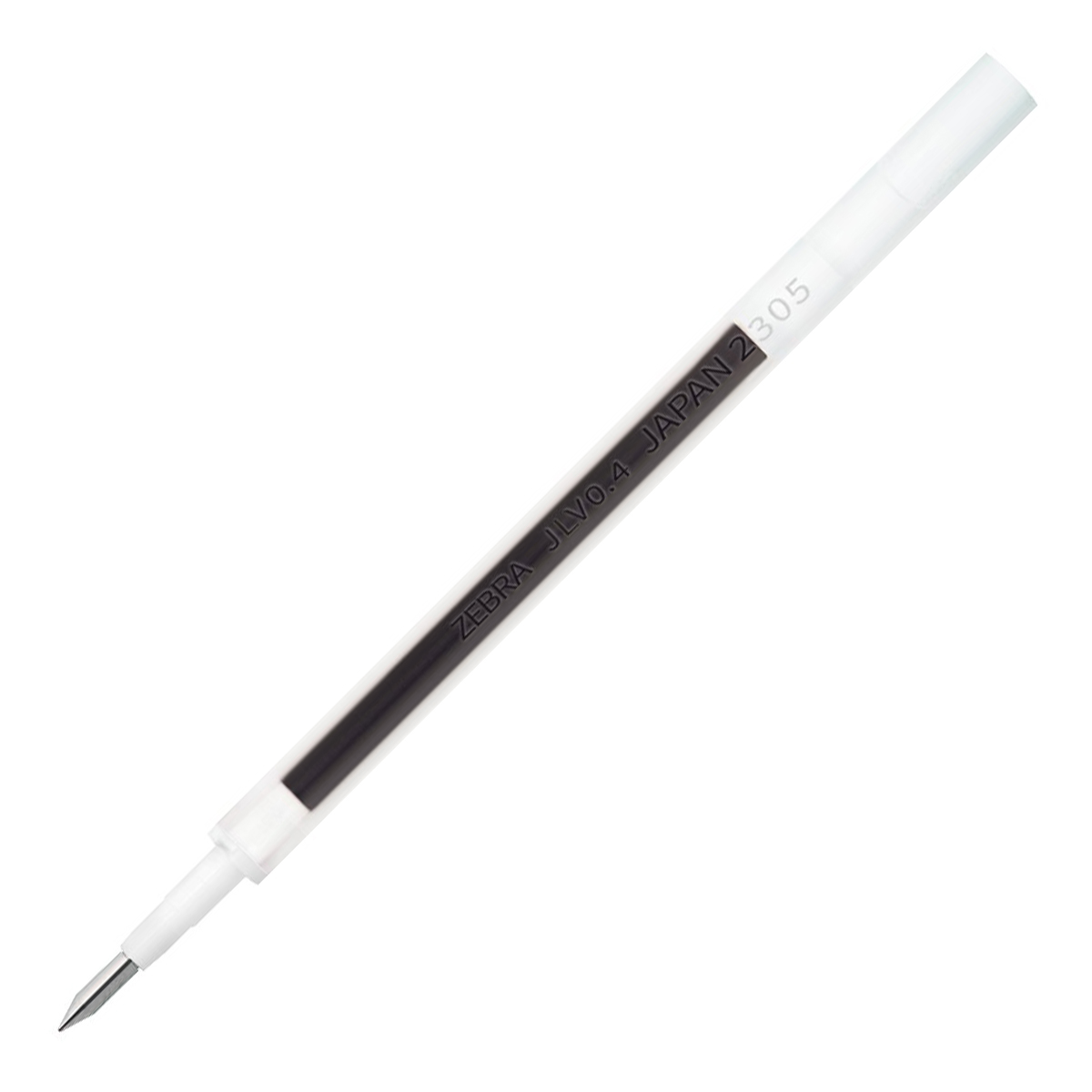 ゼブラ　ジェルボールペン替芯　ＪライトＶ－０．４芯　黒　