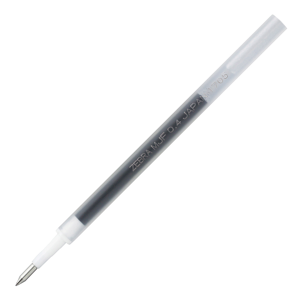 ゼブラ　サラサマークオン対応替芯　ＭＪＦ－０．４芯　黒