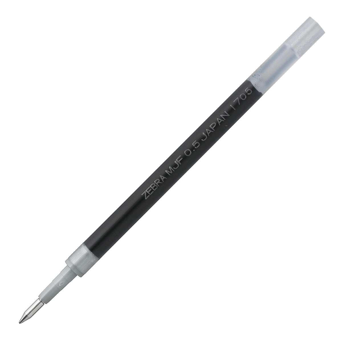 ゼブラ　サラサマークオン対応替芯　ＭＪＦ－０．５芯　黒