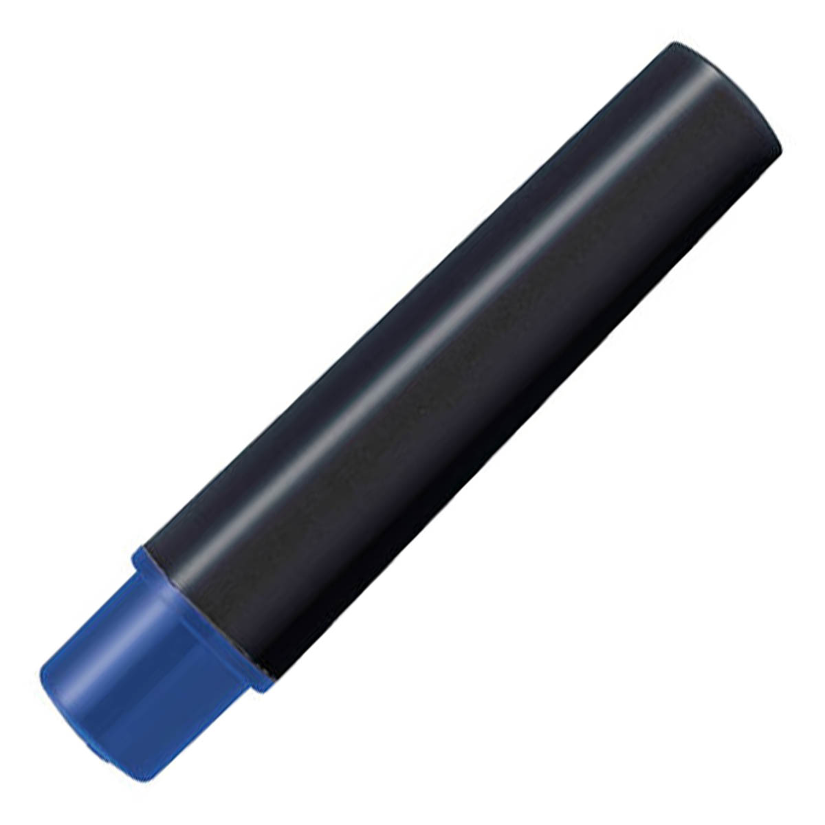 ゼブラ　紙用マッキー用インクＣＴ２本入　青