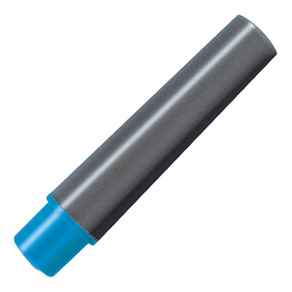 ゼブラ　紙用マッキー極細用インクＣＴ２本入　ライトブルー