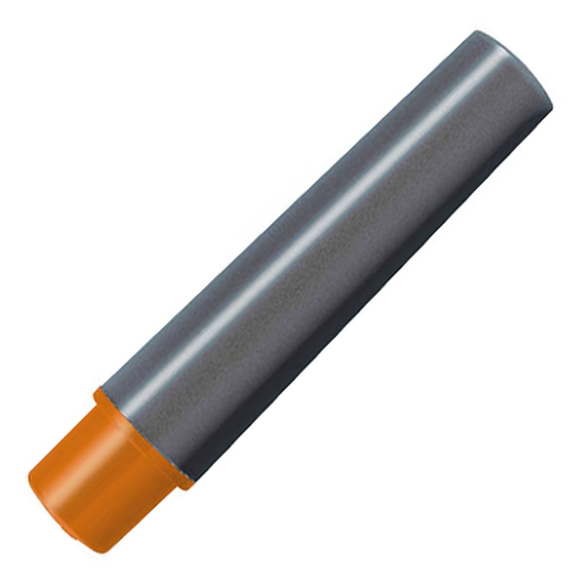 ゼブラ　紙用マッキー極細用インクＣＴ２本入　オレンジ