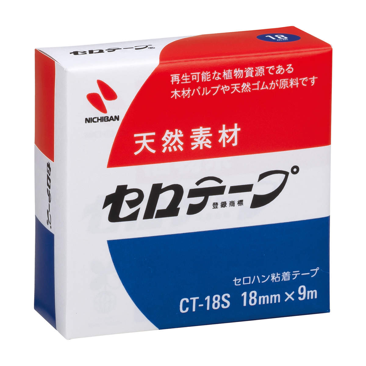 ニチバン　セロテープ　ＣＴ－１８Ｓ