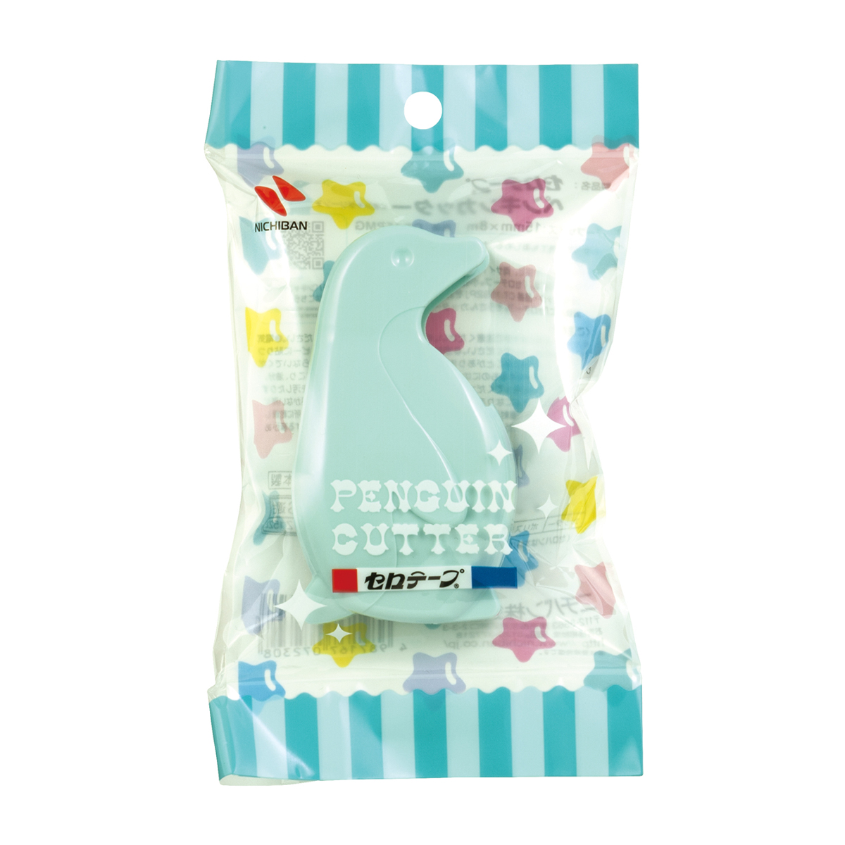 ニチバン　セロテープペンギンカッタＣＴ－１５ＰＭＧ