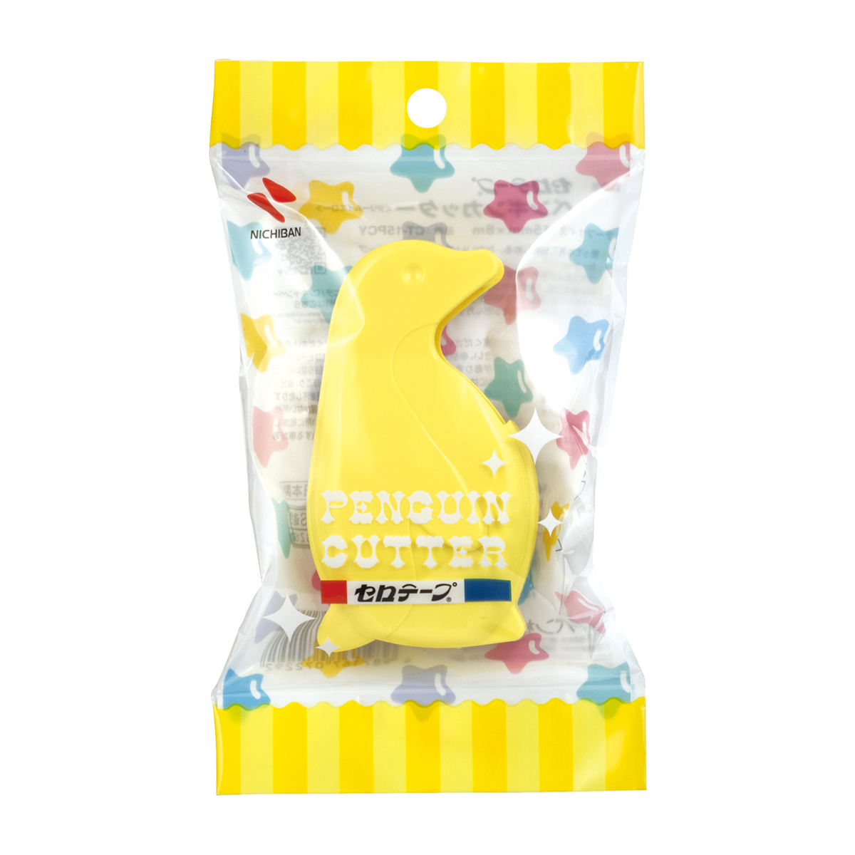 ニチバン　セロテープペンギンカッタＣＴ－１５ＰＣＹ