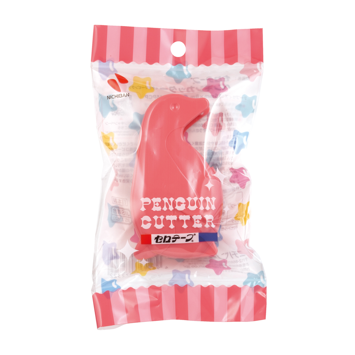 ニチバン　セロテープペンギンカッタＣＴ－１５ＰＣＰ