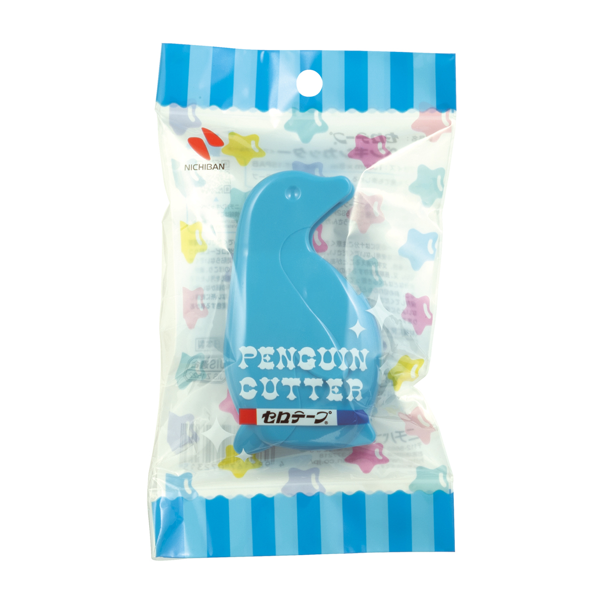 ニチバン　セロテープペンギンカッタＣＴ－１５ＰＡＢ