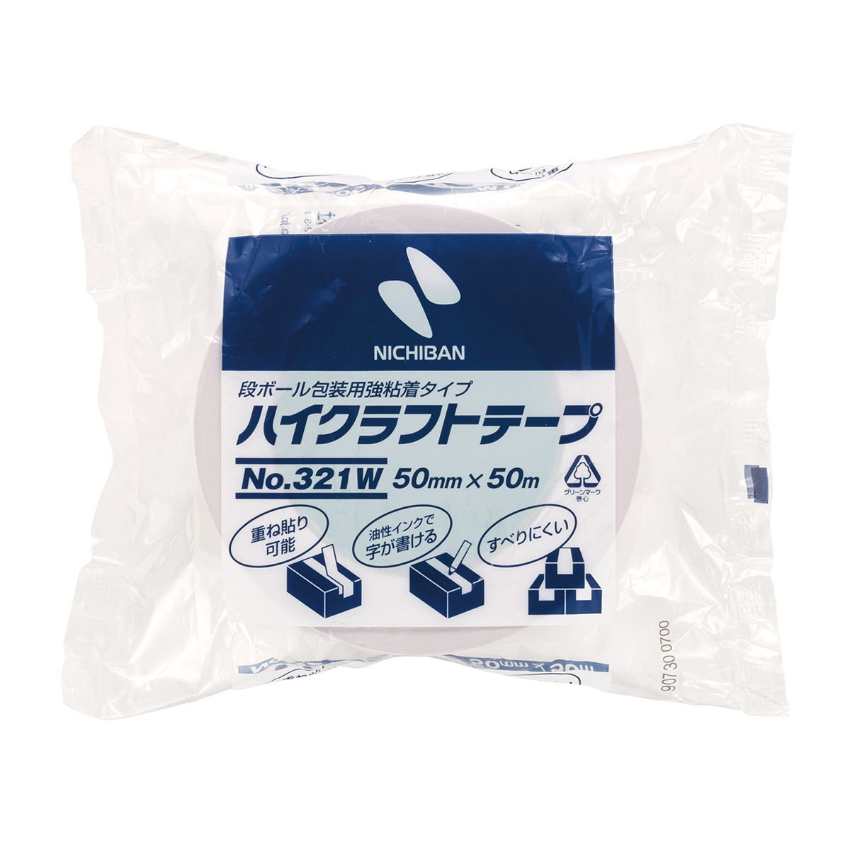 ニチバン　ハイクラフト３２１Ｗ白
