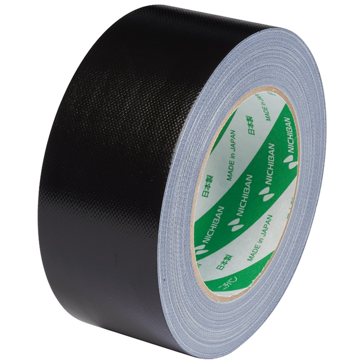 ニチバン　布テープ１０２Ｎ黒　　　　　