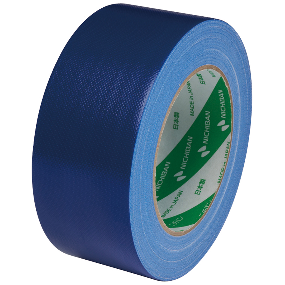 ニチバン　布テープ１０２Ｎ青　　　　　