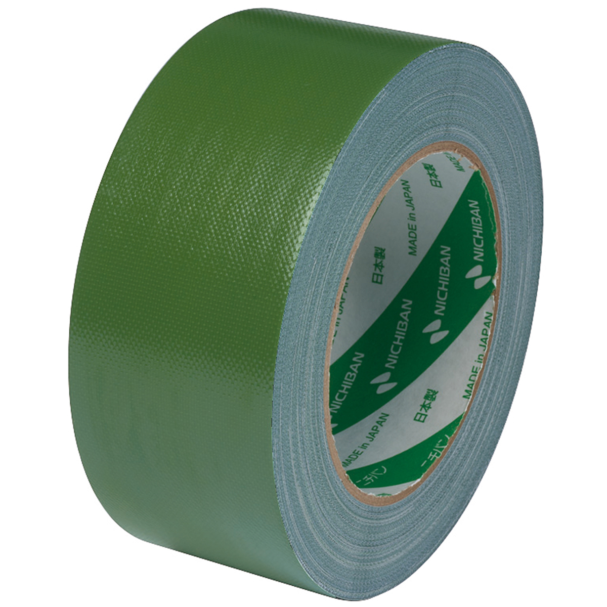 ニチバン　布テープ１０２Ｎ緑　　　　　