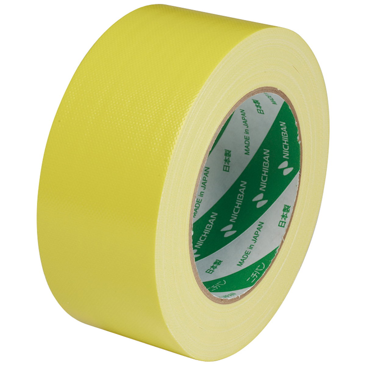 ニチバン　布テープ１０２Ｎ黄　　　　　