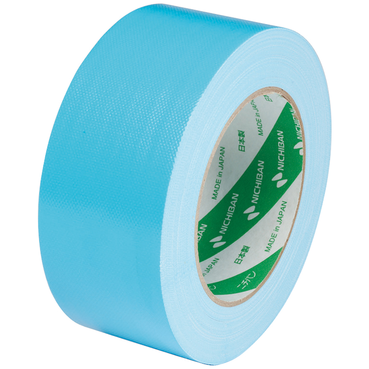 ニチバン　布テープ１０２Ｎライトブル－