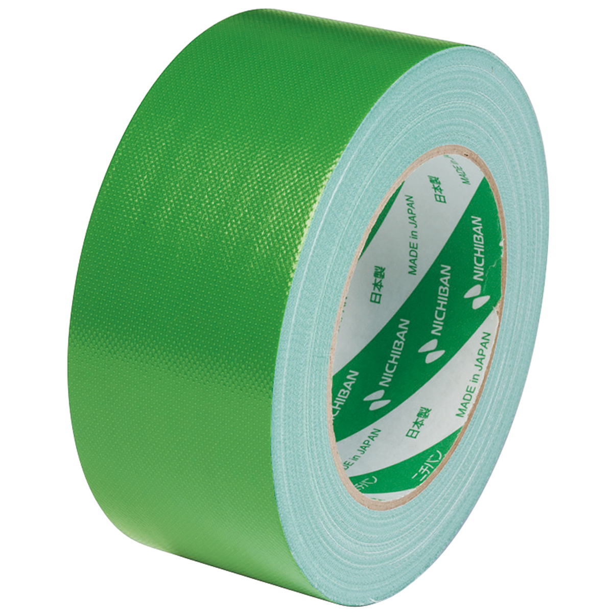 ニチバン　布テープ１０２Ｎライトグリーン