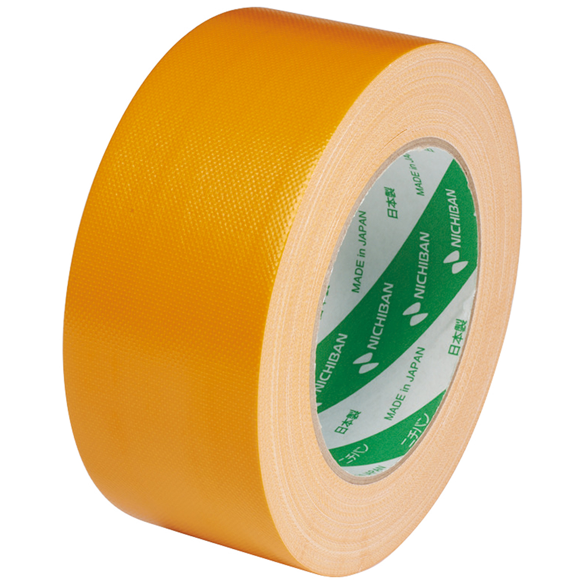 ニチバン　布テープ１０２Ｎ橙　　　　　