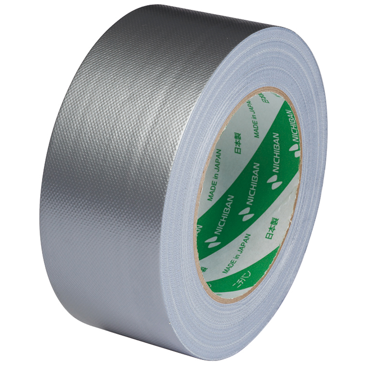 ニチバン　布テープ１０２Ｎ銀　　　　　