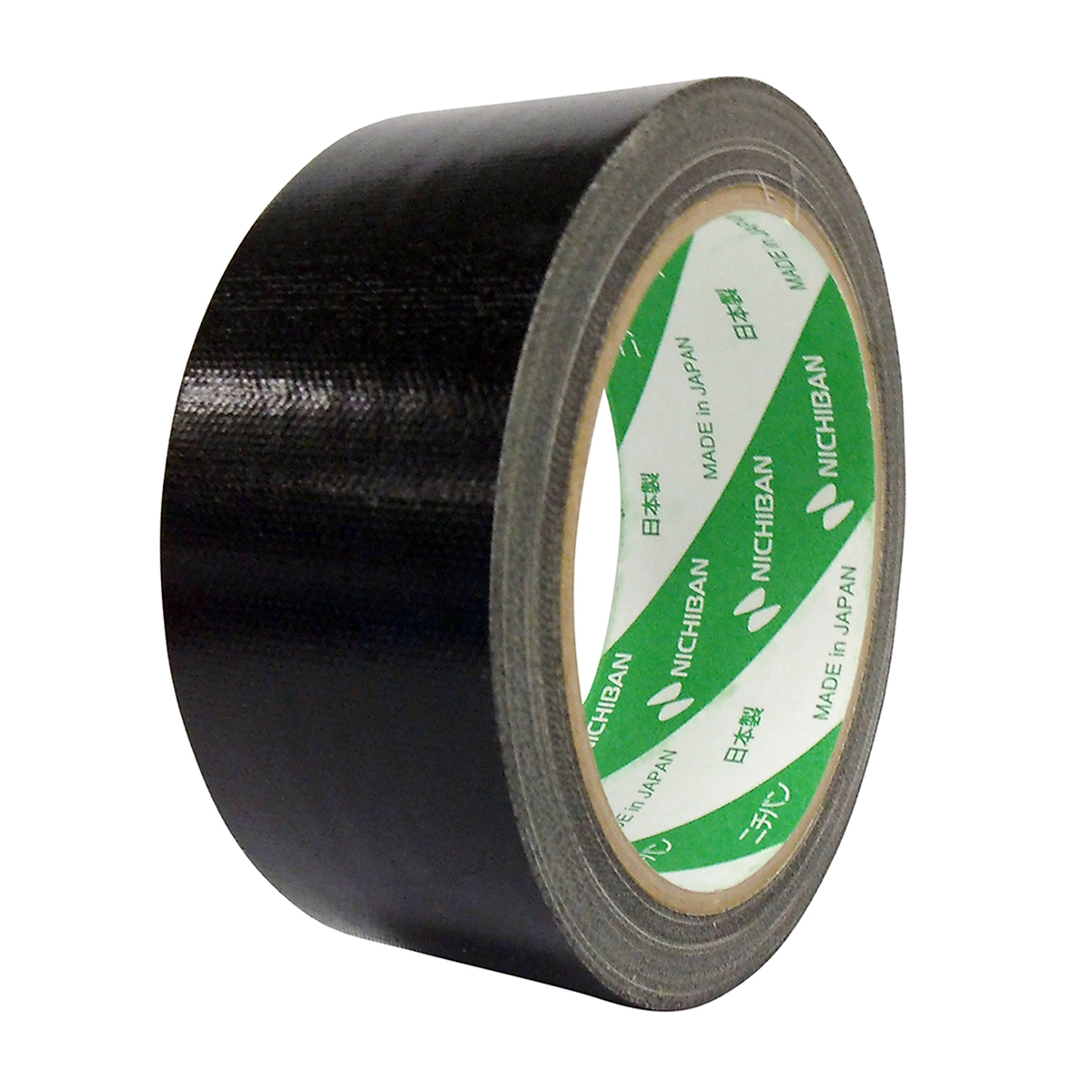 ニチバン　布　強力くん　ＮＮ－４０　黒