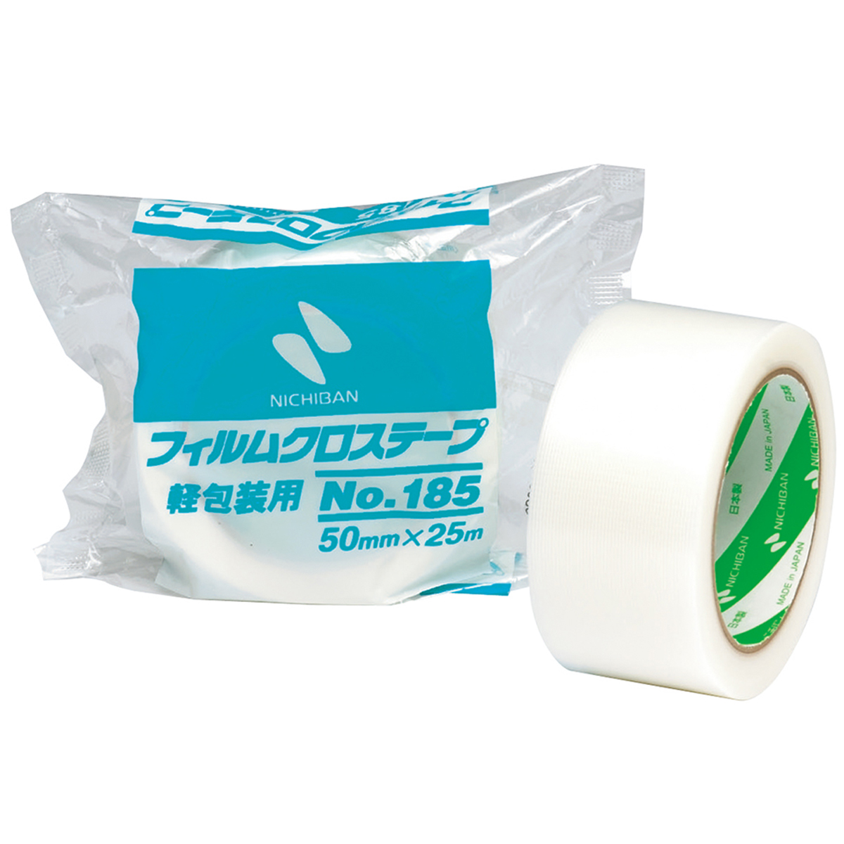 ニチバン　フィルムクロス１８５　半透明