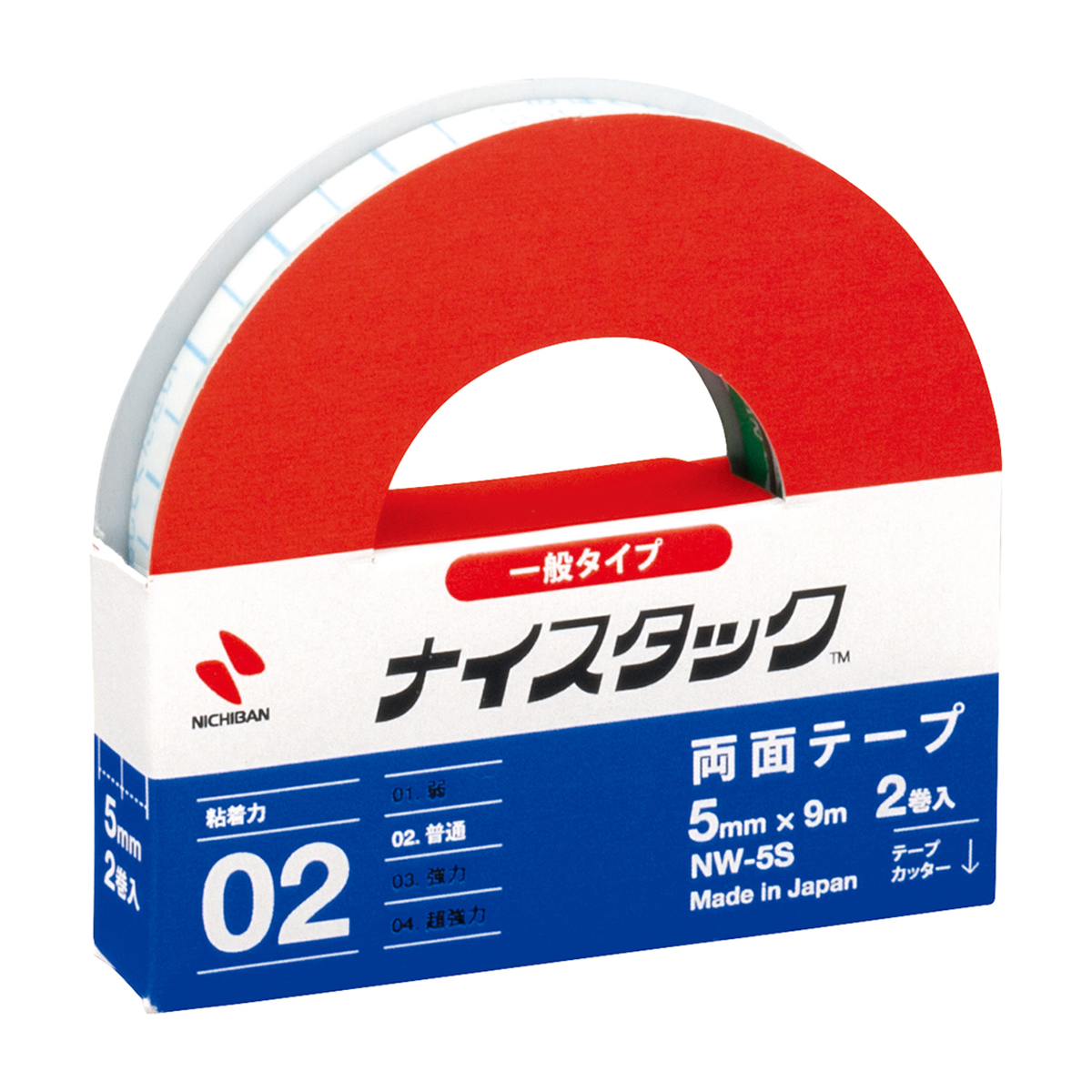 ニチバン　ナイスタック一般ＮＷ－５Ｓ