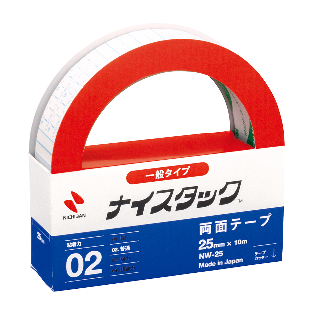 ニチバン　ナイスタック一般ＮＷ－２５