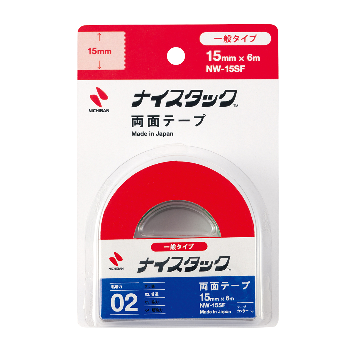 ニチバン　ナイスタック一般ＮＷ－１５ＳＦ
