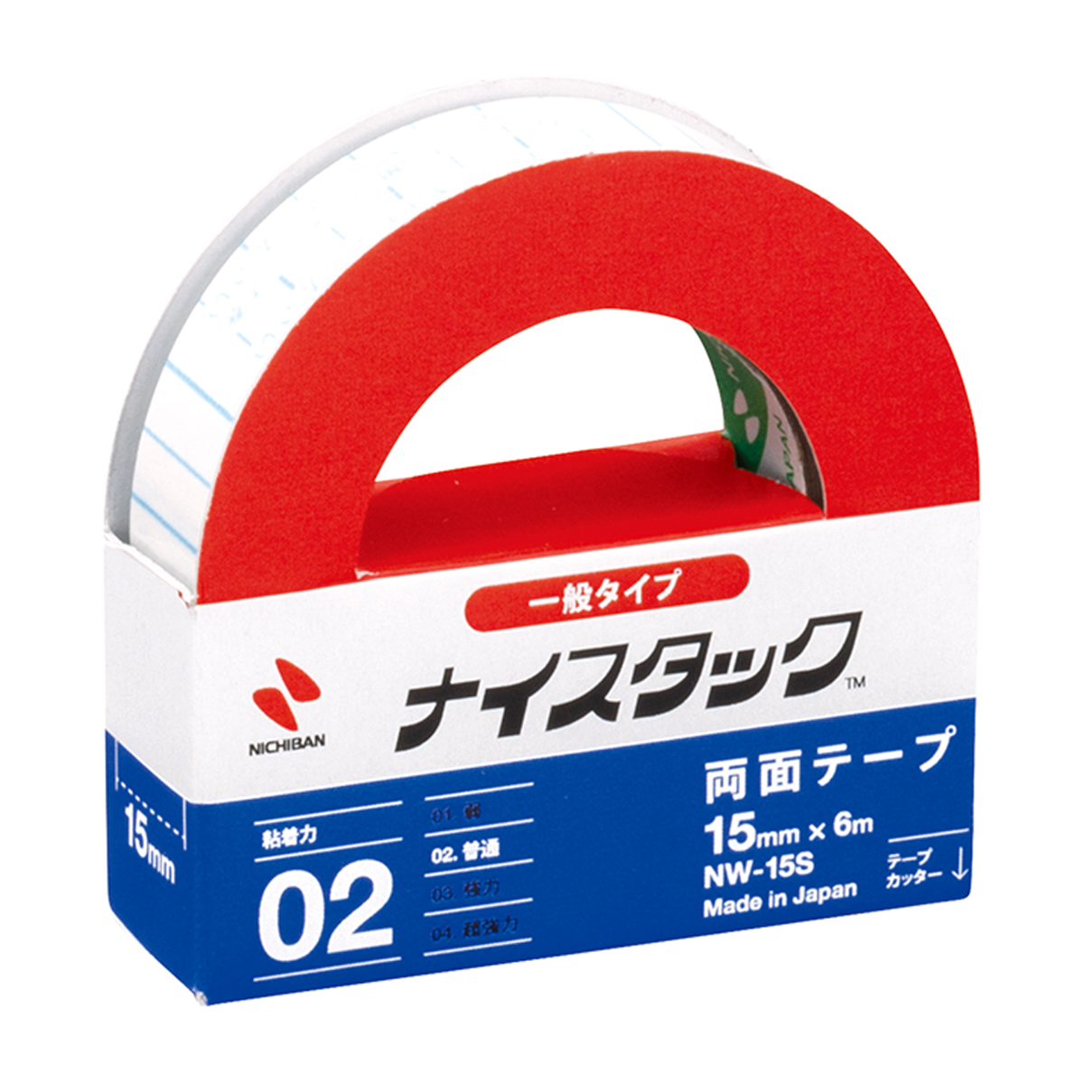 ニチバン　ナイスタック一般ＮＷ－１５Ｓ
