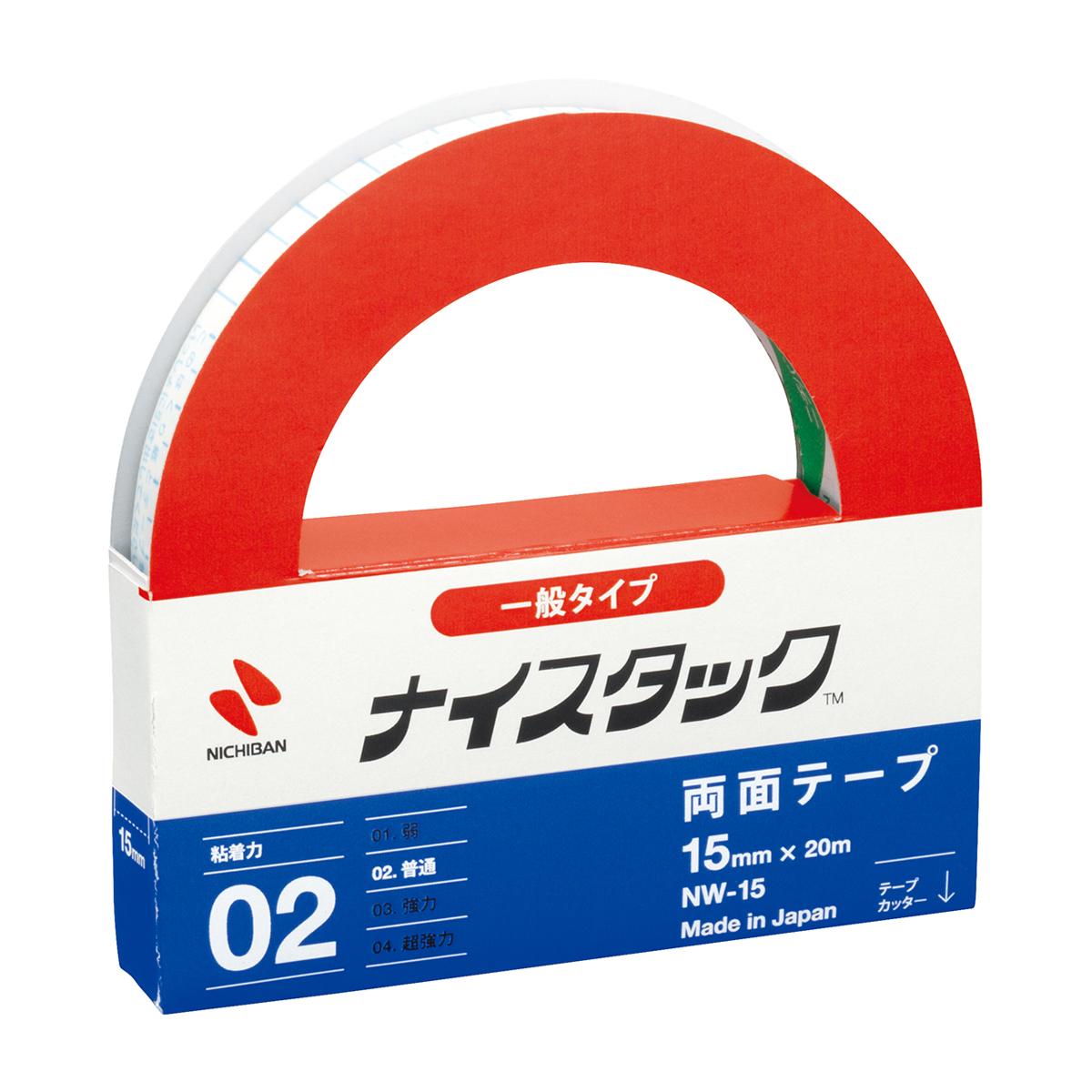 ニチバン　ナイスタック一般ＮＷ－１５