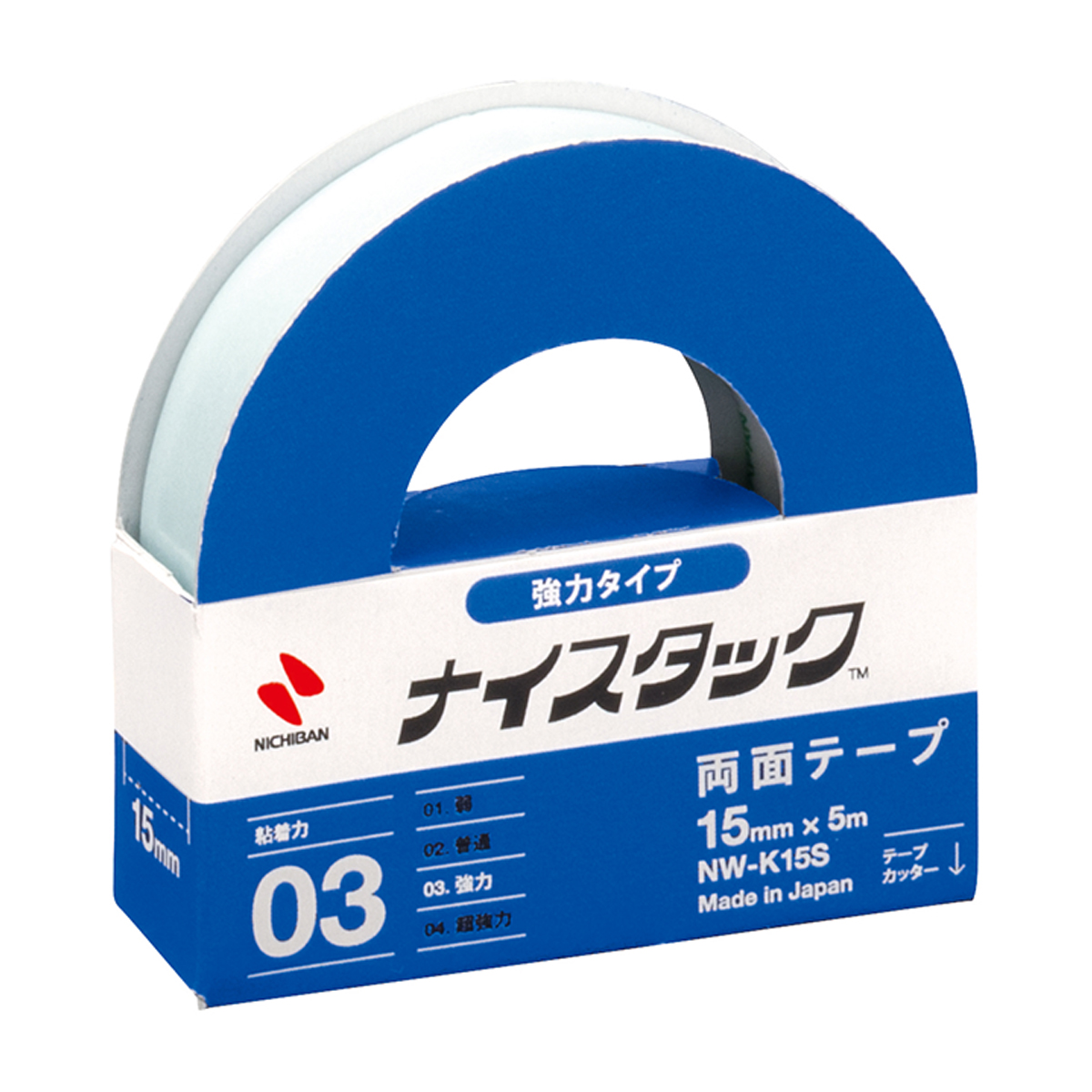 ニチバン　ナイスタック強力ＮＷ－Ｋ１５Ｓ