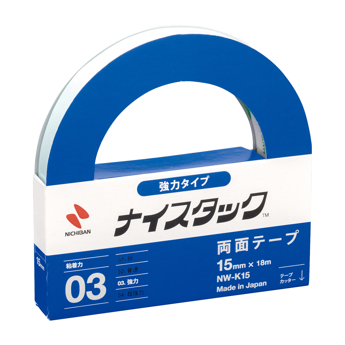 ニチバン　ナイスタック強力ＮＷ－Ｋ１５