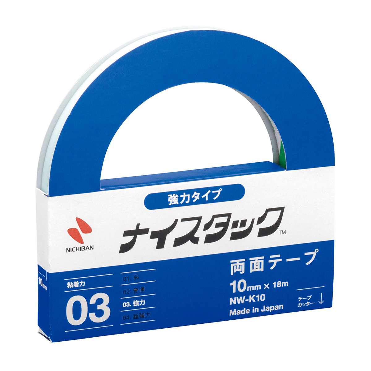 ニチバン　ナイスタック強力ＮＷ－Ｋ１０