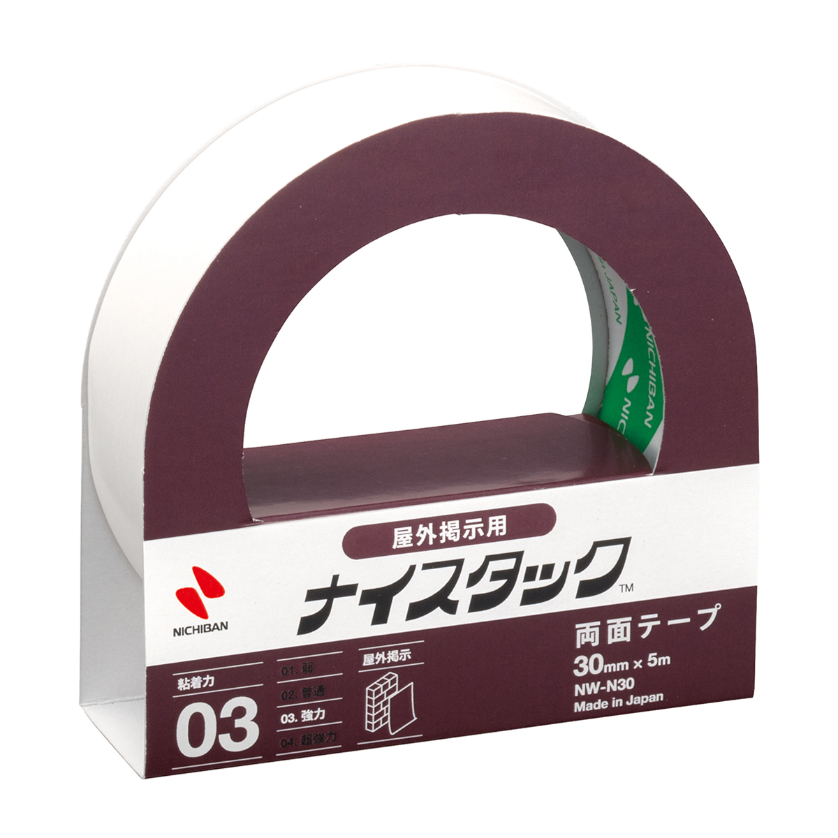 ニチバン　ナイスタック屋外掲示ＮＷ－Ｎ３０