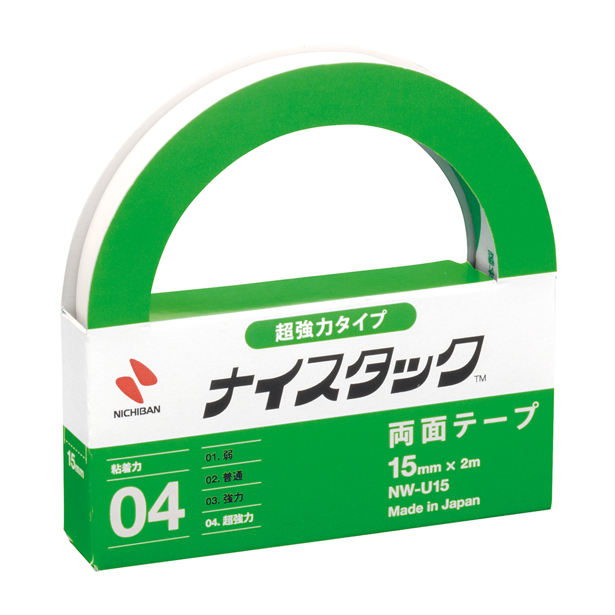 ニチバン　ナイスタック超強力ＮＷ－Ｕ１５