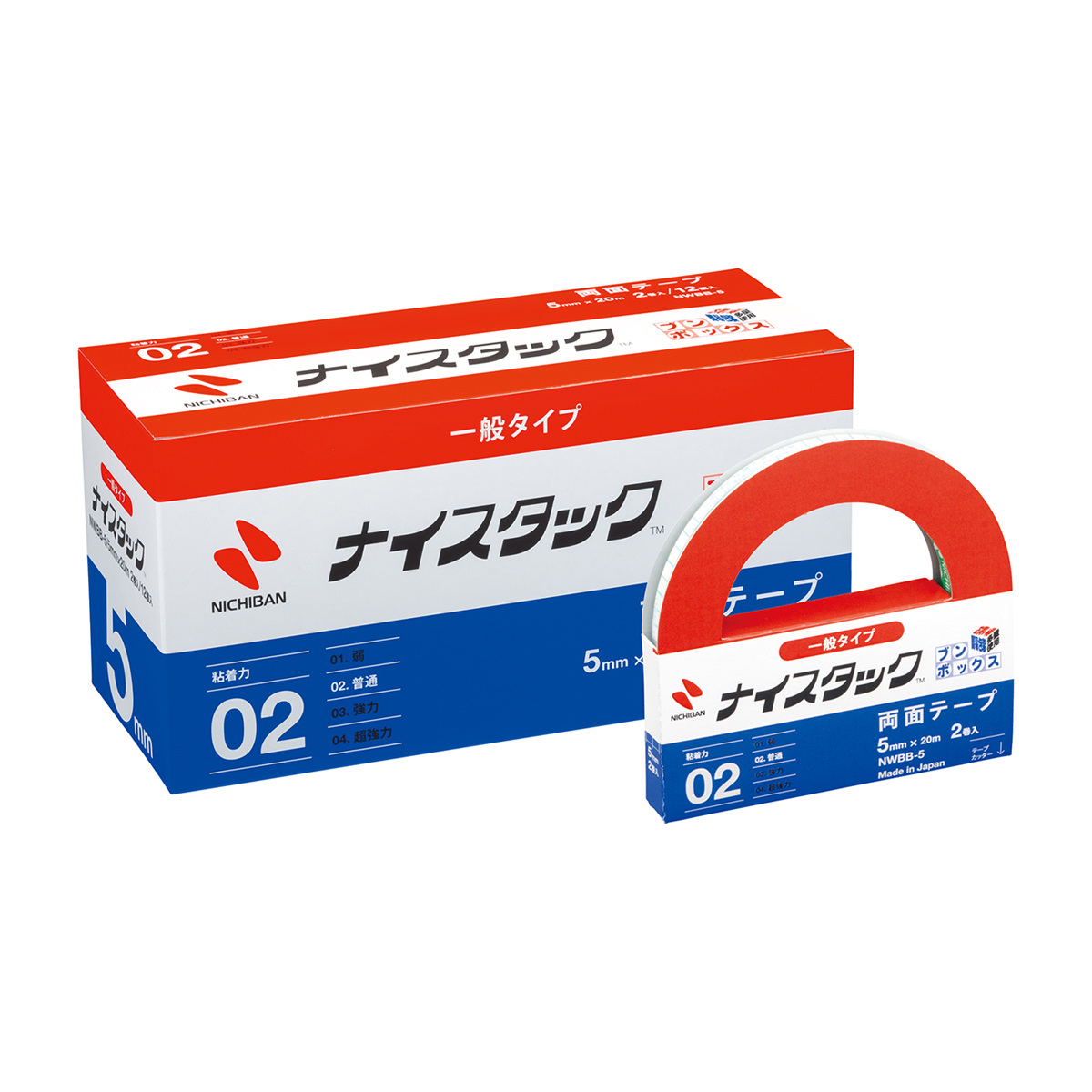 ニチバン　ナイスタックＢＢ一般ＮＷＢＢ－５