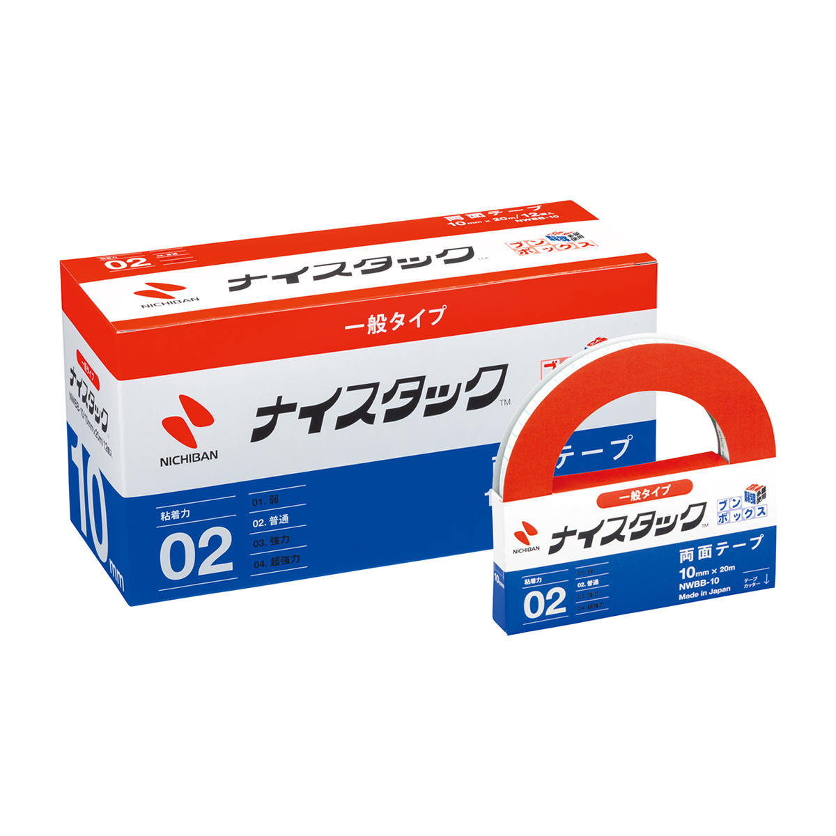 ニチバン　ナイスタックＢＢ一般ＮＷＢＢ－１０