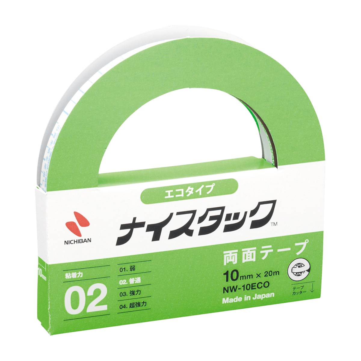 ニチバン　ナイスタックエコＮＷ－１０ＥＣＯ