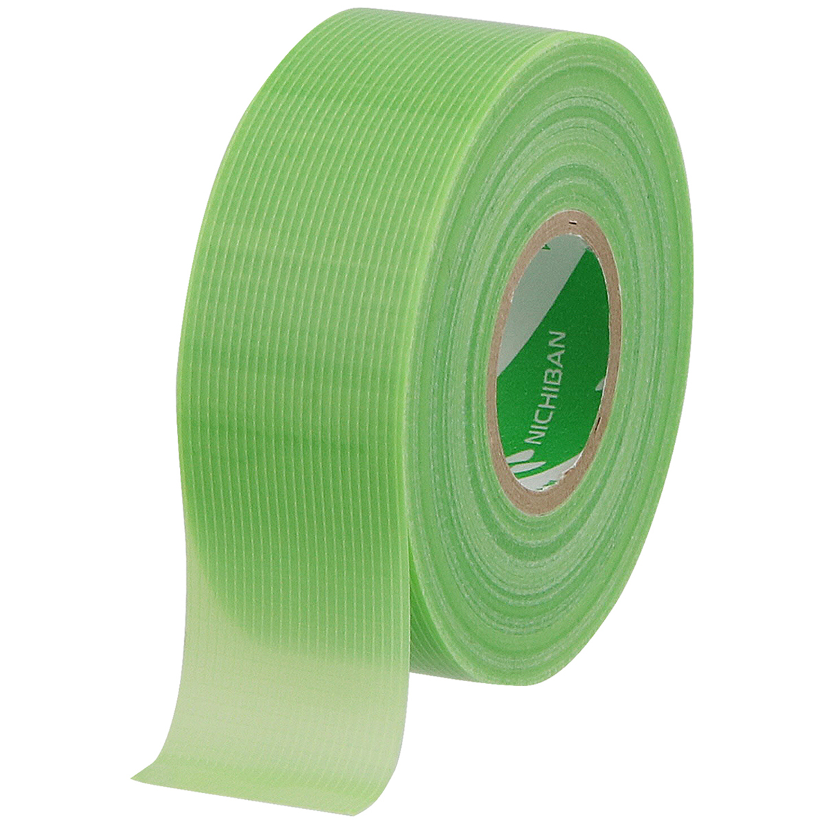 ニチバン　養生用テープ小巻　緑