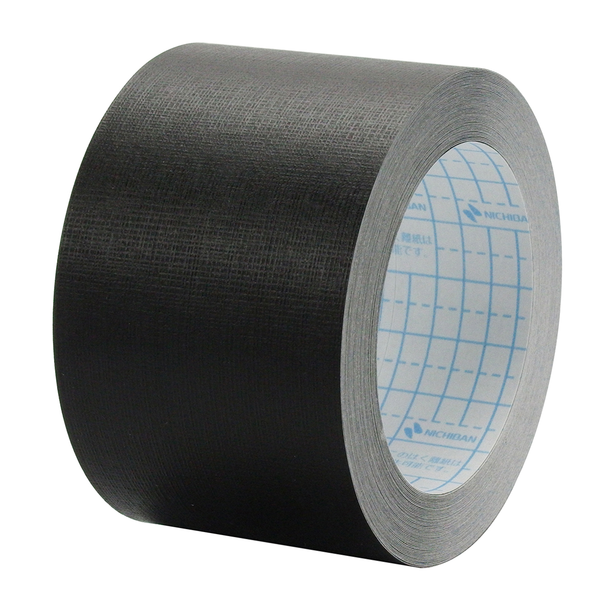 ニチバン　製本テープ　ＢＫ－５０　黒　５０ｍｍ×　１０ｍ
